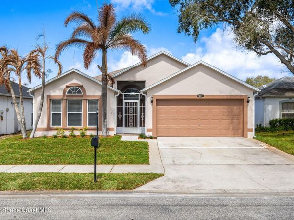 1763 Vista Lake Circle , Melbourne, FL 32904