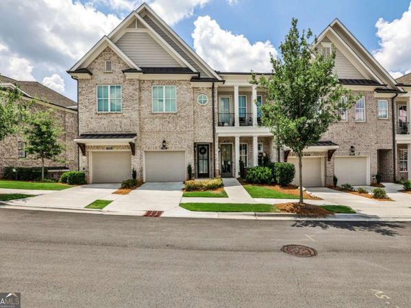 4965 Sealy Circle, Peachtree Corners, GA 30092