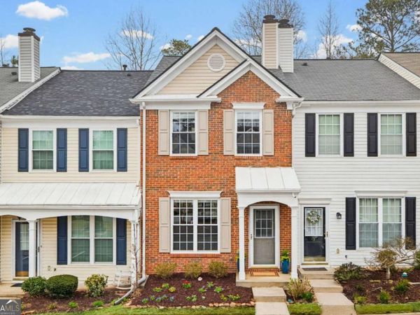 292 Devonshire Drive, Alpharetta, GA 30022