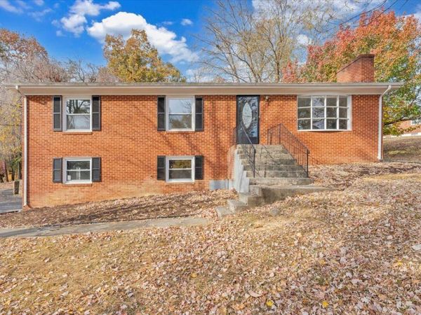 222 Maple DR , Blue Ridge, VA 24064