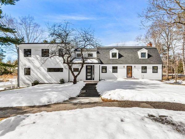 1 Maureen Rd, Lexington, MA 02420