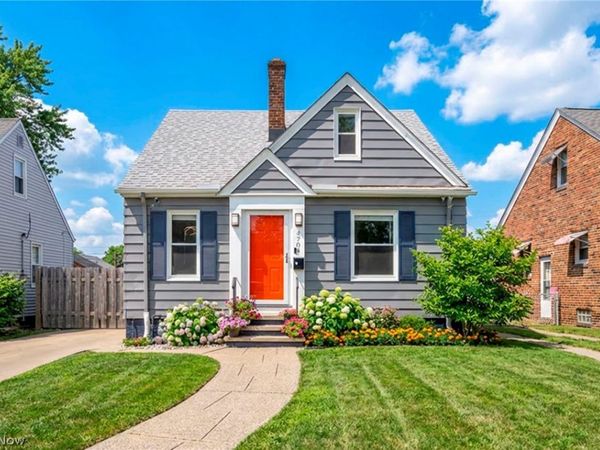 4704 Wetzel Avenue , Cleveland, OH 44109