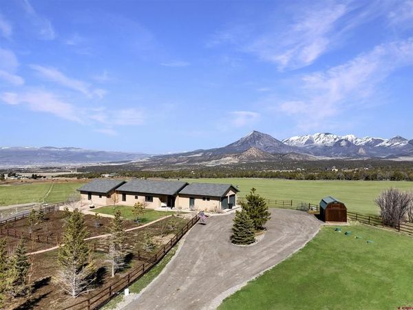 1190 7745 Road, Crawford, CO 81415