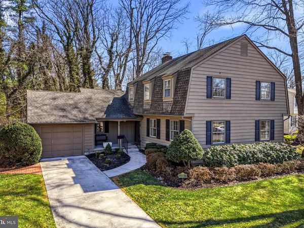 150 PEARL CROFT ROAD, CHERRY HILL, NJ 08034