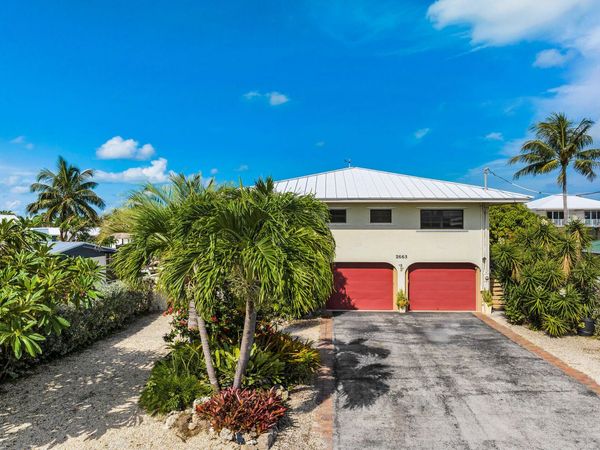 2663 Yellowtail Drive, MARATHON, FL 33050