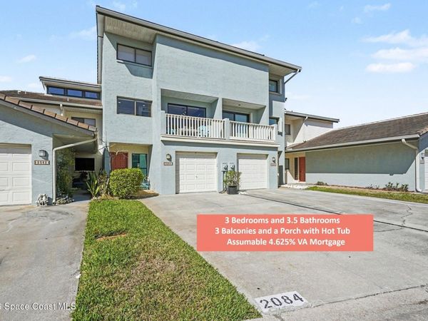 2084 Seawind Court, Melbourne, FL 32903