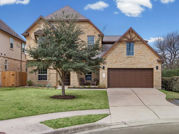 12504 Cricoli DR, Austin, TX 78739
