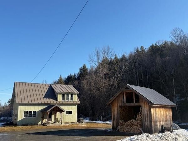 1821 Chateauguay Road, Barnard, VT 05031