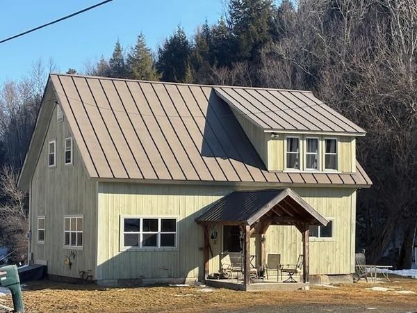 1821 Chateauguay Road, Barnard, VT 05031