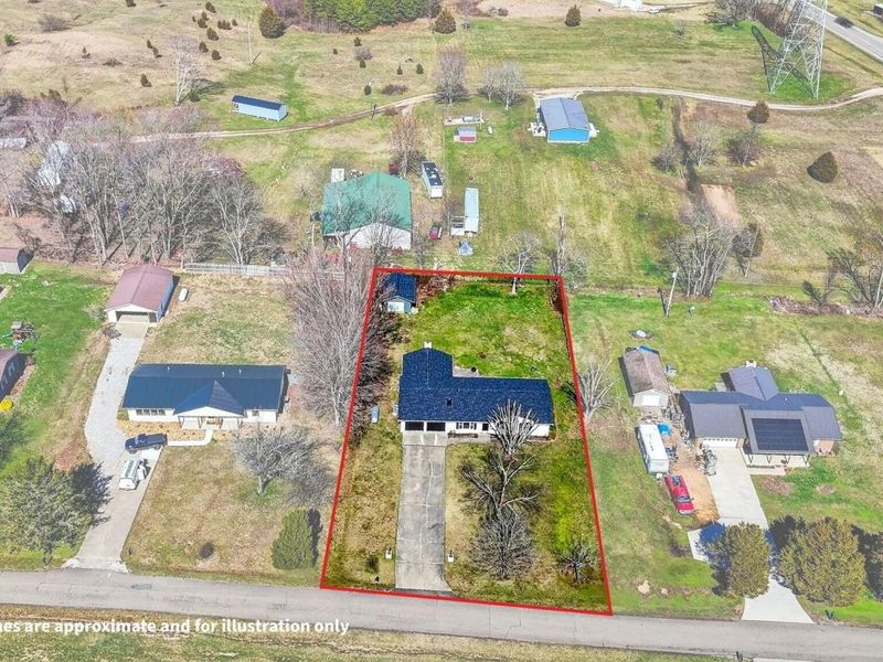 106 Ambey Lane, Vinton, OH 45686 Photo 3