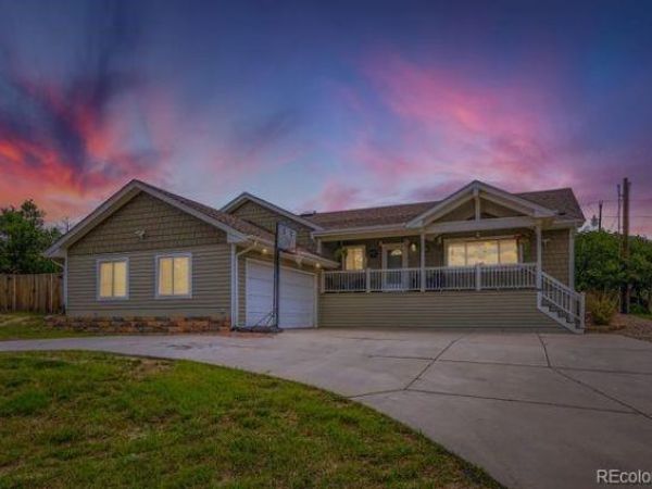 815 Meadow Lane, Palmer Lake, CO 80133