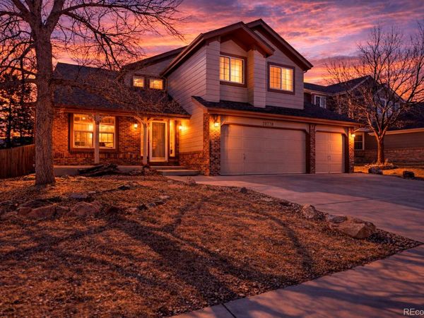 20720 Parker Vista Road, Parker, CO 80138