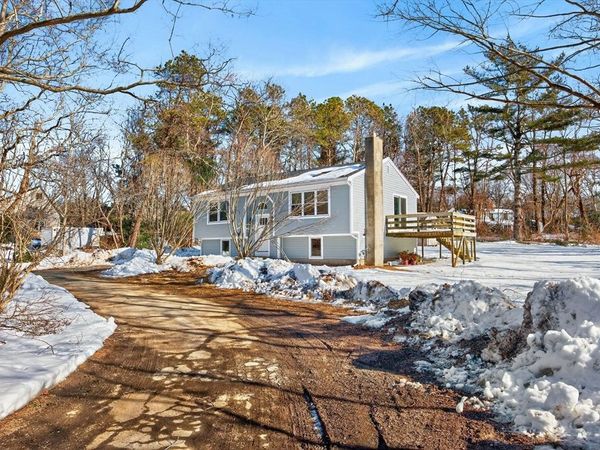 585 Old Falmouth Road, Barnstable, MA 02648