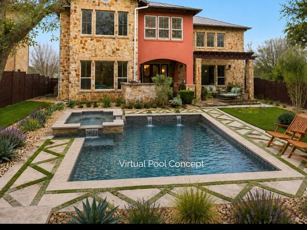 816 Stonewall Ridge LN, Austin, TX 78746