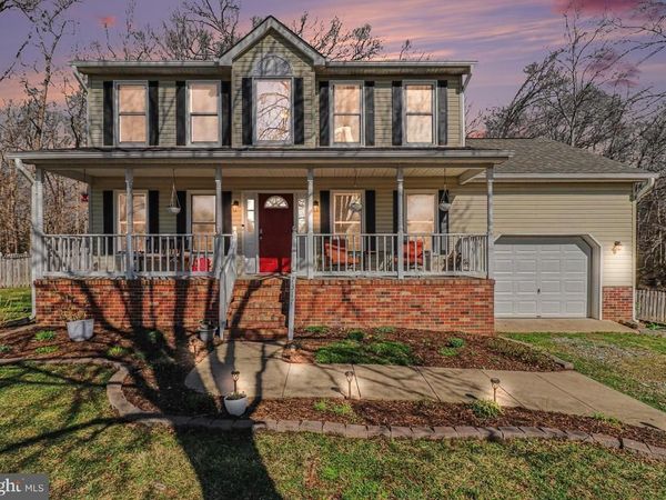 7317 CLOVERHILL ROAD, SPOTSYLVANIA, VA 22551