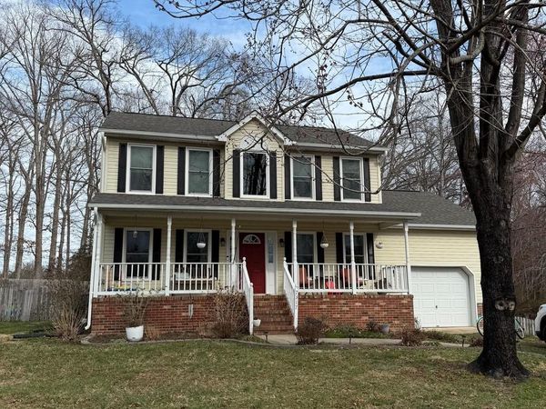 7317 CLOVERHILL ROAD , SPOTSYLVANIA, VA 22551