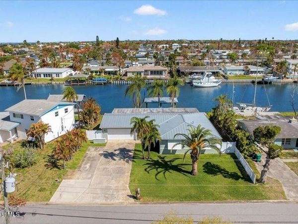 449 Nautilus Drive, Satellite Beach, FL 32937