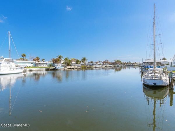 449 Nautilus Drive, Satellite Beach, FL 32937