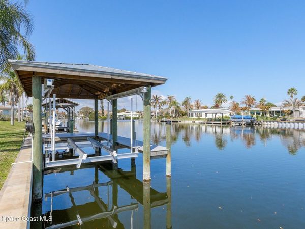 449 Nautilus Drive, Satellite Beach, FL 32937