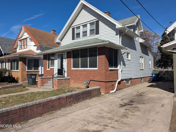 1748 Freeman Street , Toledo, OH 43606