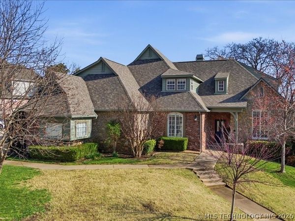 11561 S 68th East Avenue , Bixby, OK 74008