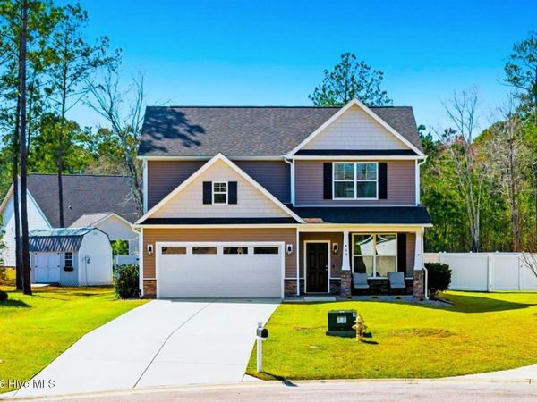 466 Eden Drive SW, Supply, NC 28462