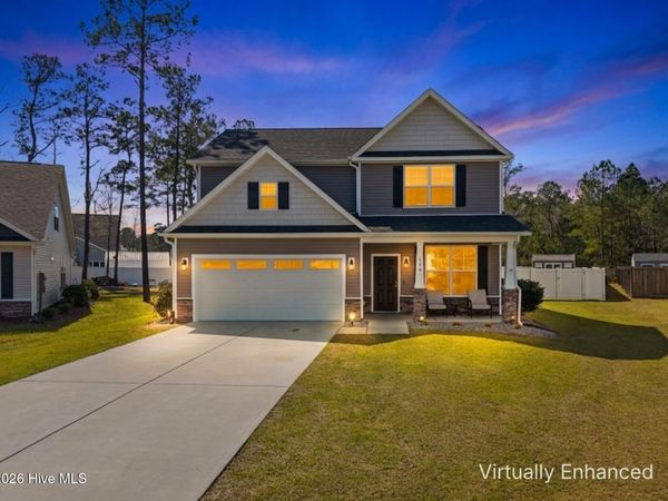 466 Eden Drive SW, Supply, NC 28462