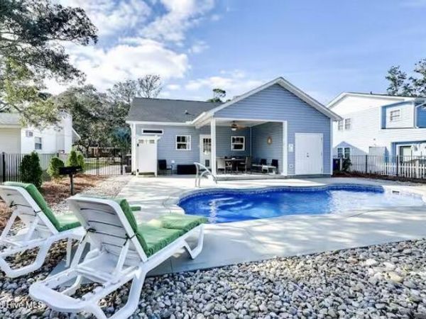 310 Crowell Street, Oak Island, NC 28465