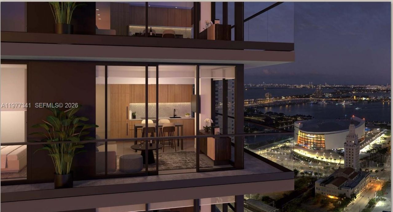 121 NE 5 St , Unit 1500, Miami, FL 33132 Photo