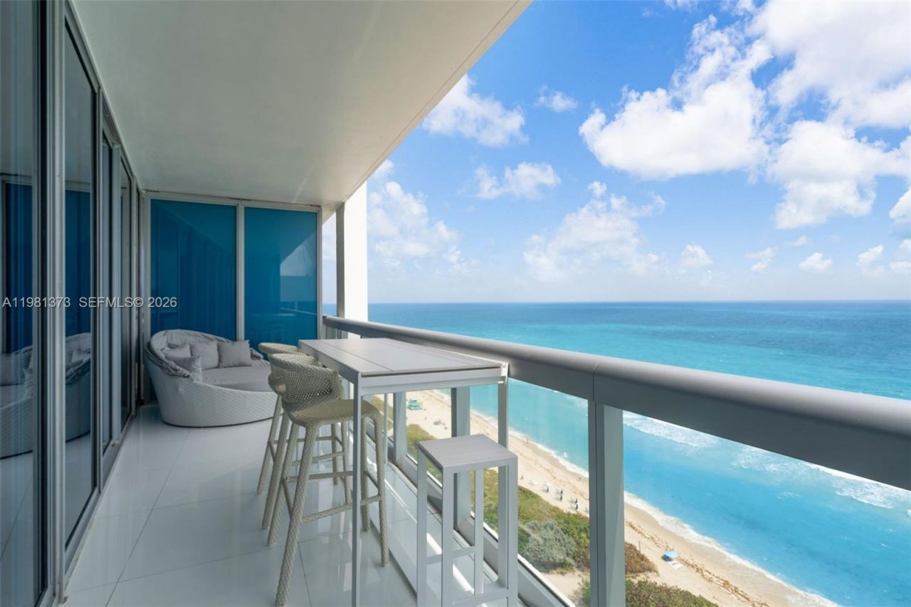 6899 Collins Ave , Unit 1602, Miami Beach, FL 33141 Photo