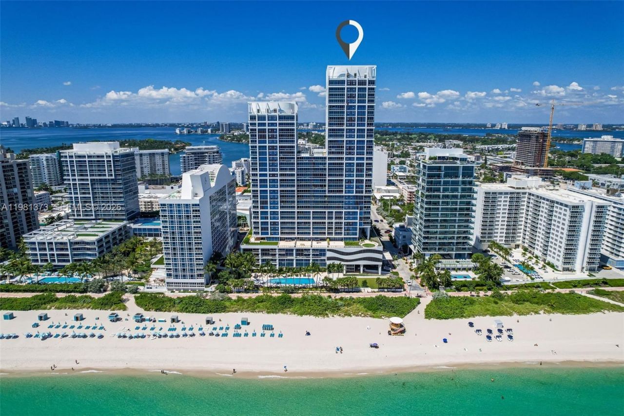 6899 Collins Ave , Unit 1602, Miami Beach, FL 33141 Photo