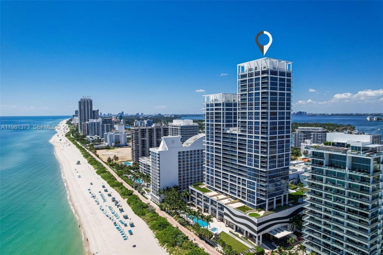 6899 Collins Ave , Unit 1602, Miami Beach, FL 33141 Photo