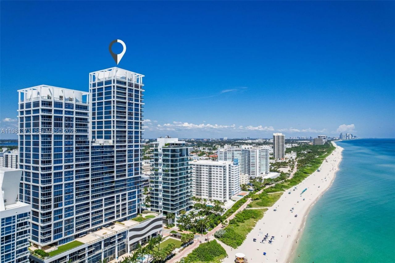 6899 Collins Ave , Unit 1602, Miami Beach, FL 33141 Photo