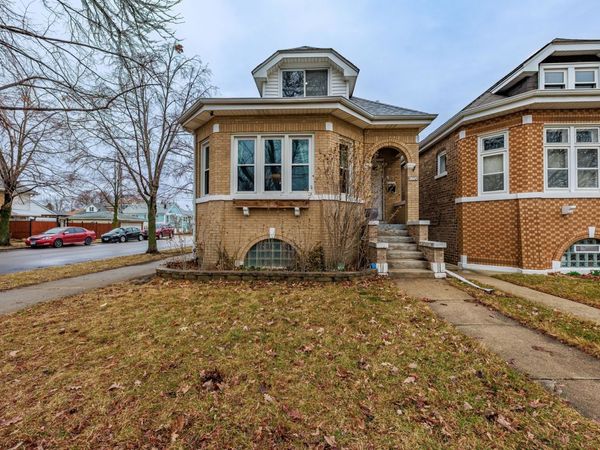 6258 W Patterson Avenue, Chicago, IL 60634