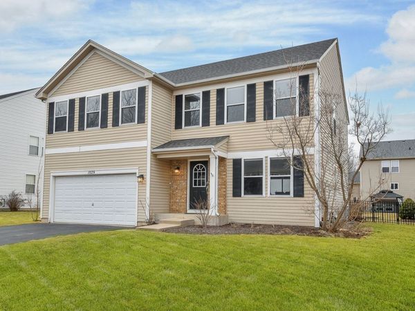 1029 Wise Street , Elburn, IL 60119