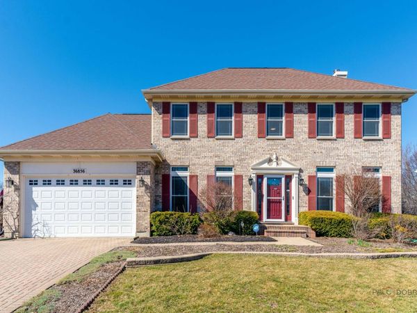 36856 N Deer Trail Drive, Lake Villa, IL 60046