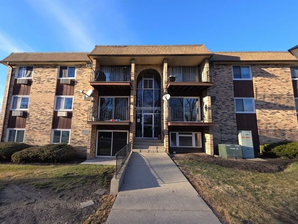 1045 Higgins Quarters Drive, Unit 4-101, Hoffman Estates, IL 60169