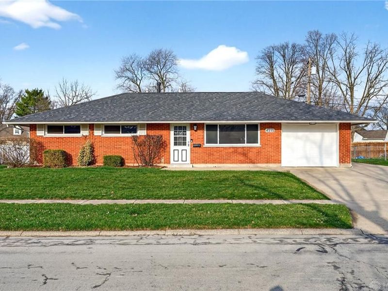 4515 Harbison Street, West Carrollton, OH 45439 Photo 1