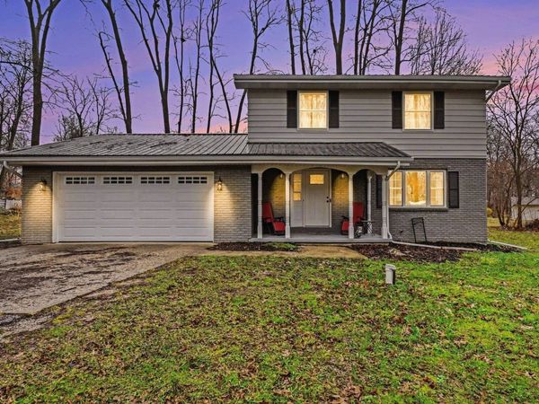 11190 Manor Drive, Plymouth, IN 46563