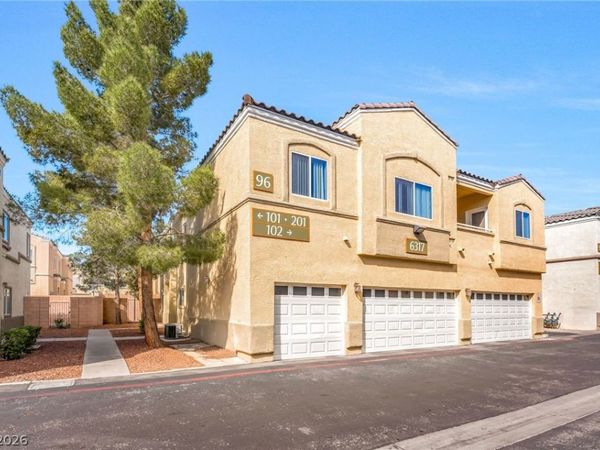 6317 Blowing Sky Street , Unit 1, North Las Vegas, NV 89081