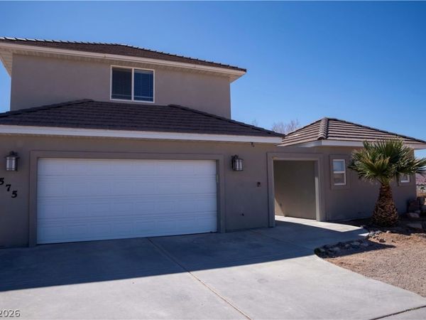 575 Gann Avenue , Logandale, NV 89021