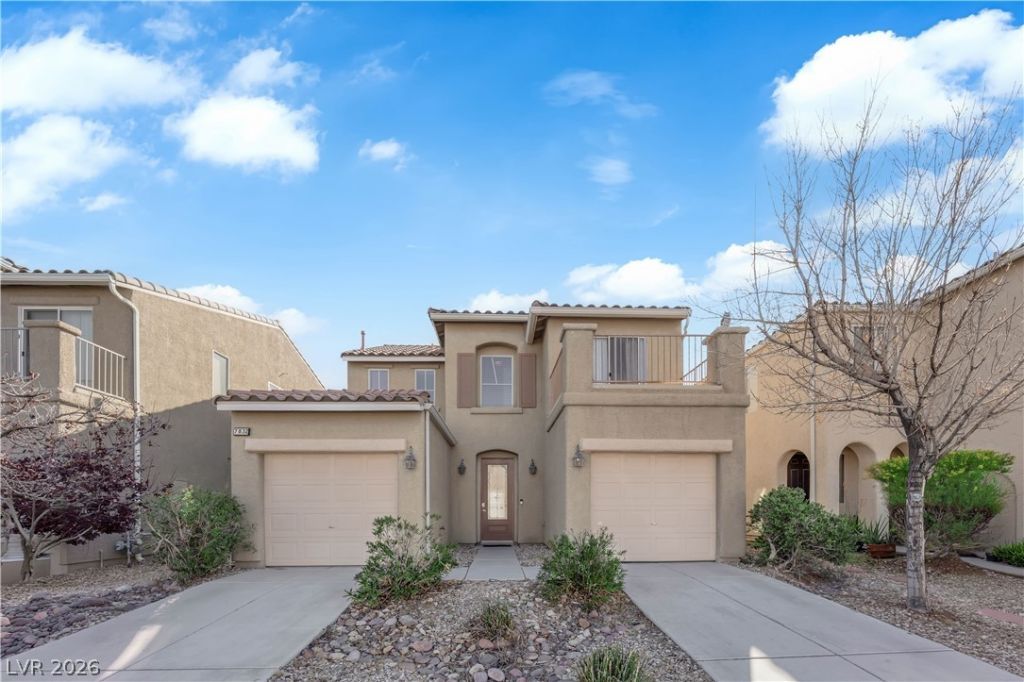 7832 Soda Canyon Street, Las Vegas, NV 89139 Main Photo