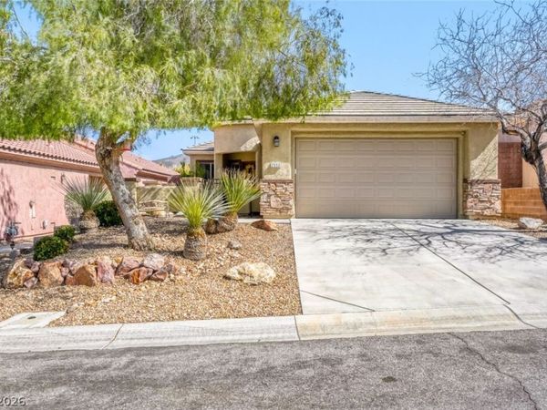 2553 Rue Royale Street, Henderson, NV 89044
