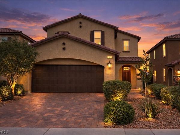 161 Fulgora Street, Henderson, NV 89074