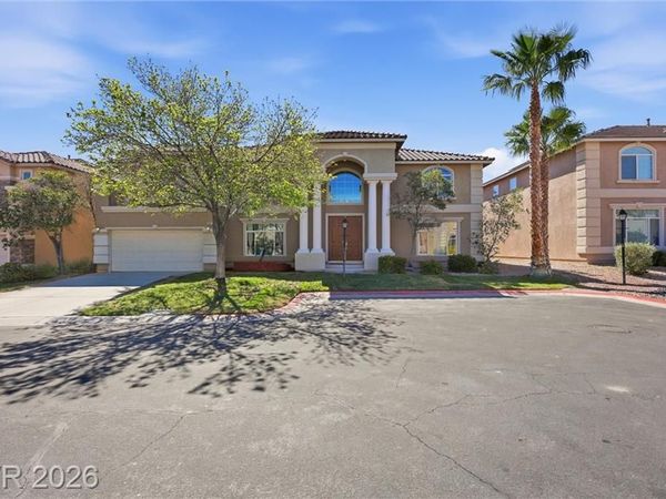 9021 Rockville Avenue, Las Vegas, NV 89143