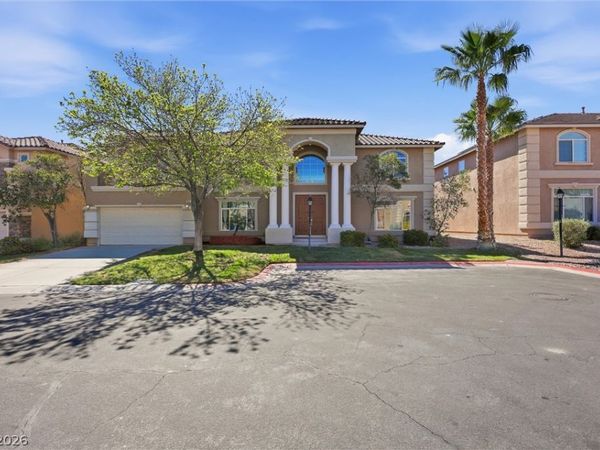 9021 Rockville Avenue , Las Vegas, NV 89143