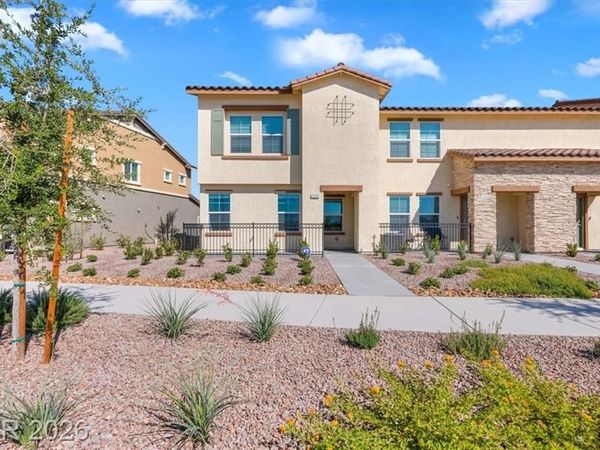 1115 Meadow Sparrow Place, Henderson, NV 89011