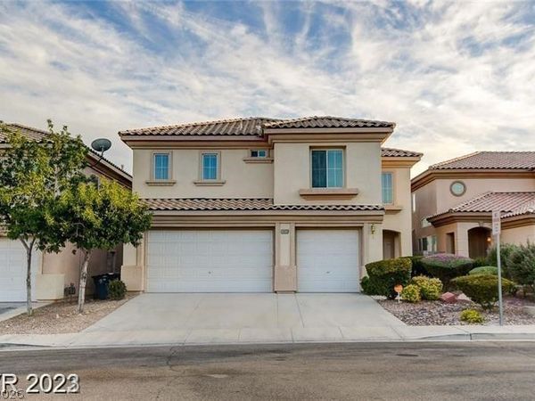 9831 Havasupai Avenue, Las Vegas, NV 89148