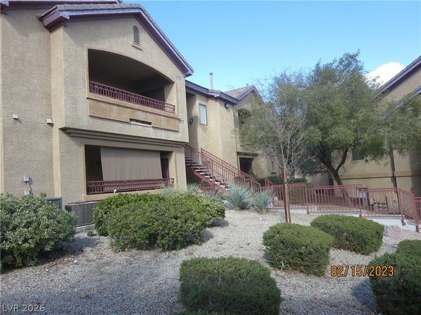 8250 N Grand Canyon Drive , Unit 1030, Las Vegas, NV 89166