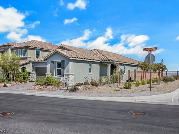 5530 Hill Spire Street, Las Vegas, NV 89166